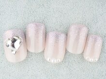 マハロネイルサロン 横浜店(mahalo)/ワンホンデザイン