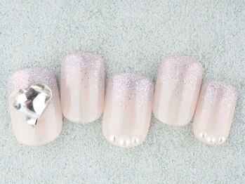 マハロネイルサロン 横浜店(mahalo)/ワンホンデザイン