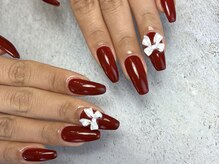 ネイルズピクシー ルヴィルーム(Nail's pixie REVI room)/ワンカラーネイル