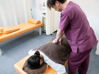 総社町接骨院のからだコンディション/【前橋】もみほぐし整体/肩こり