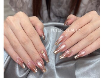 フューチャー 新大久保(FUTURE)/マグネットガラスフレンチ