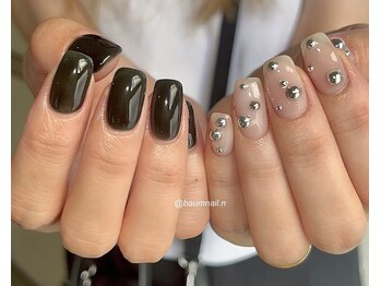 バームネイル(Baum nail)/ワンカラーコース+