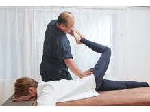 サロン ケー(Salon K)の雰囲気（凄腕整体師が全身を見て、本来あるべき姿へ整えます◎）