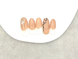 レオパードネイル