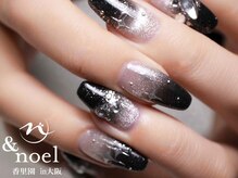 ノエル(Noel)/ハロウィンにブラックカラーを