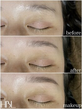 ペア(pe'a)/ハリウッドブロウリフト