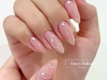 Fancy nailsalon 練馬店【ワンホンネイル/フィルイン/長さだし/スカルプ】/