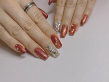 ペルシャ(Persian)/ボルドーネイル(担当:YU)