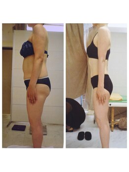 痩身デトックスサロン ベルチェ 市川本八幡店/◆ブライダル前に大改造◆