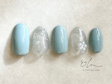 オル('olu)/1月ハンドジェル定額【Simple】