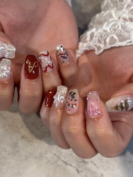 持ち込み130分デザイン♪