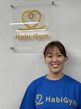 ハビジム(HabiGym)&nbsp;阿部 夏美