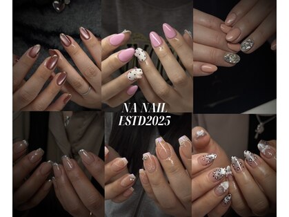 エヌエーネイル(NA NAIL)の写真