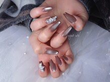 ニナネイル 中野駅前店(nyna nail)/チップ長さだし120分し放題