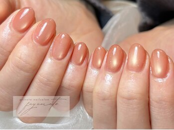 フユメイト(fuyumate)/オレンジピンクマグネット