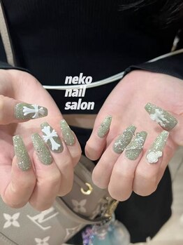 クロス　十字架　クロム