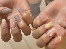 リウール(Re HEUR)/持込アシメ♪