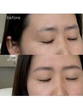 ヌエ(NUE)/eyebrow styling