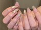 オーシャンネイル 新宿店(Ocean nail)の写真/＼新宿・20時まで／シンプル～ワンホン・韓国ネイルまで◎持ち込み・付け放題コースが人気♪フィルイン対応