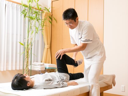 カイロプラクティック やまもと施術院の写真