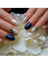 コーラル(CORAL)/パーツポイントアート