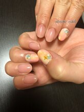 ネイルサロン ミューズ 狭山台店(Muse)/夏先取りネイル☆