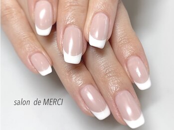 サロン ド メルシー(Salon de MERCI)/エレガントフレンチ☆