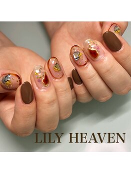 リリーヘブン(LILY HEAVEN)/