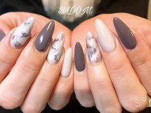 ネイルサロン ブルーム(BLOOM)/アート込みスカルプ622