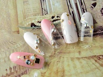 キュラス ネイルサロン(Culus nail salon)/ずっと定額☆シンプル