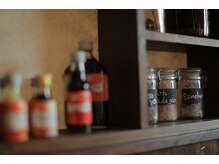 もみの気ハウス 渋谷道玄坂店/step3/オイル選び