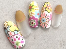 マットフラワー