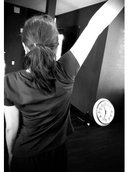 ハッピーコアスマイル(Happy Core Smile)/トレ-ニング