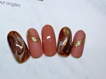 ルミエ(Lumie)/ニュアンスマーブル