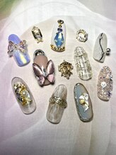 アジュールネイル 宝塚店(AzurNail)/