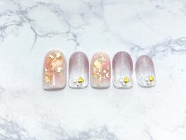 ニュアンスネイル