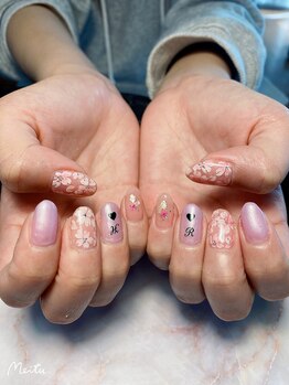 ユメ(YUME)/櫻ネイル