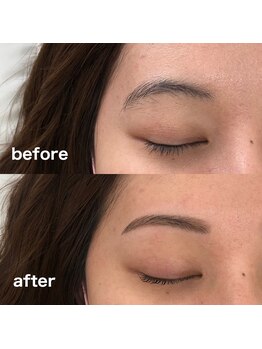 イードット(E.)/お手入れしやすい眉へ♪