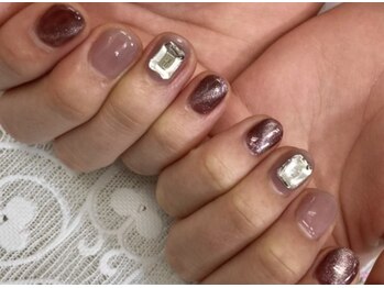 ネイルサロン ヴィヴィ(nail salon ViVi)/韓国B