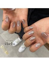 イベル(ibelu)/マグネットネイル