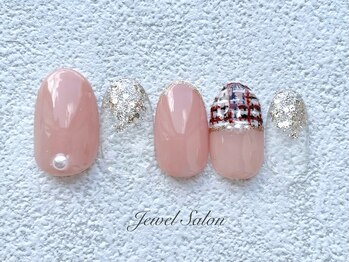 ジュエルサロン(JEWEL SALON)/定額デザインA　￥7,500