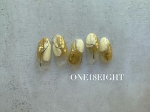 ワンエイト 長野市店(ONE 18 EIGHT)/トレンドデザイン定額コース