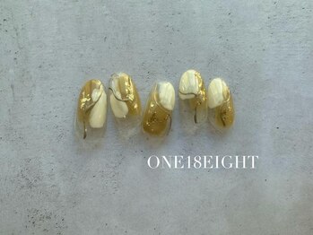 ワンエイト 長野市店(ONE 18 EIGHT)/トレンドデザイン定額コース