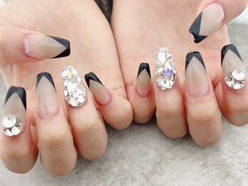 トランク ネイル(trunc nail)/アートし放題150分