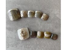 フェザー(Feather)/10種類から選べるデザイン☆foot