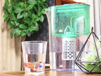 ミホズルーム(Miho‘s room)/おいしいお水付き！