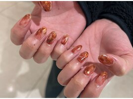 ニュアンスネイル　錦糸町