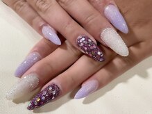 ラビング(Loving)/パープルスカルプ