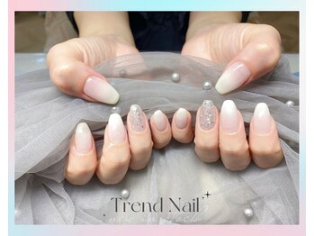 トレンドネイルスタジオ(Trend Nail Studio)/皆に好かれているベイビーブーマ