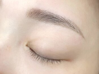 ティンク港南台 アイラッシュアンドネイル (Tink eyelash&nail)の写真/【骨格×黄金比】でご提案する究極の似合わせまゆ毛★《似合わせアイブロウスタイリング¥8300》